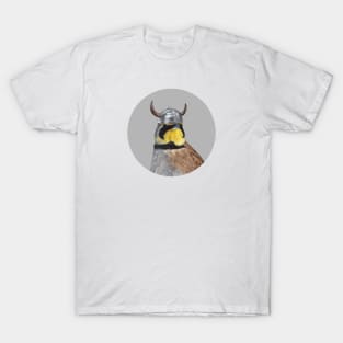 Horned lark T-Shirt